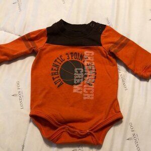 Okie dokie match up onesie size Nb